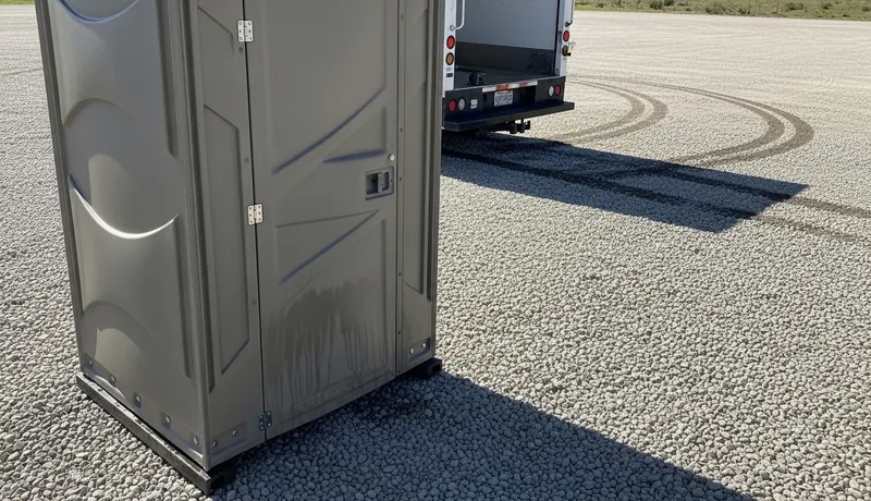 Deluxe porta potty rentals in Orlando, FL